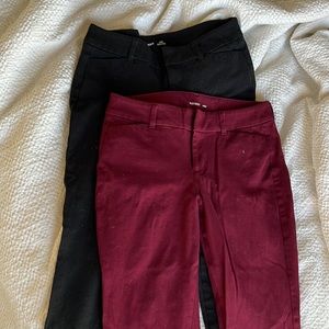 2 PAIRS BUNDLE - Old Navy pixie pants